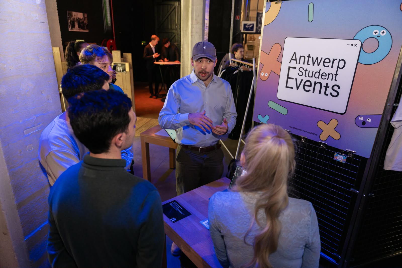 Networkingmoment Studentevents